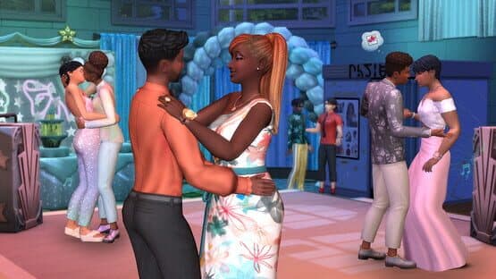 The Sims 4: High School Years — screenshot 2
