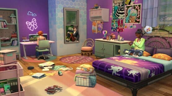 The Sims 4: High School Years — screenshot 3
