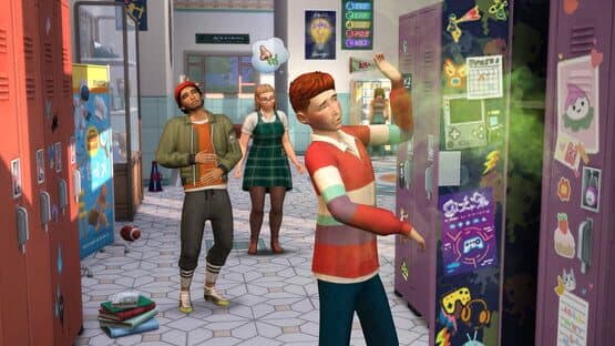 The Sims 4: High School Years — screenshot 4