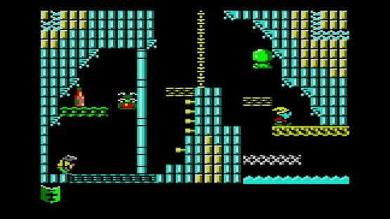 Auf Wiedersehen Monty — screenshot 2