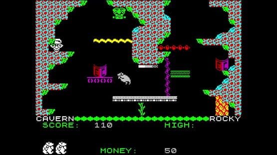 Auf Wiedersehen Monty — screenshot 3