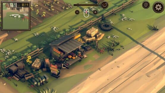 Hidden Farm 2 Top-Down 3D — screenshot 1