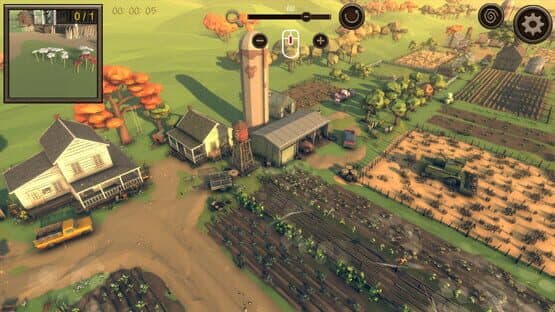 Hidden Farm 2 Top-Down 3D — screenshot 2