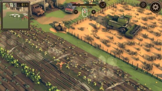 Hidden Farm 2 Top-Down 3D — screenshot 3
