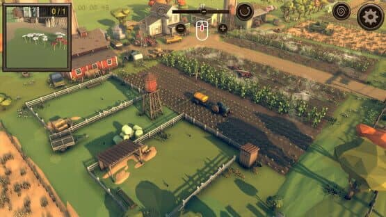 Hidden Farm 2 Top-Down 3D — screenshot 4