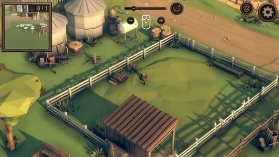 Hidden Farm 2 Top-Down 3D — screenshot 5