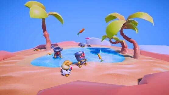 Space Bunny Explorers — screenshot 1