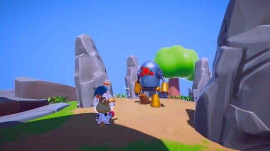 Space Bunny Explorers — screenshot 3
