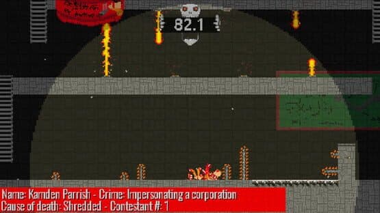 Death Bowl — screenshot 6