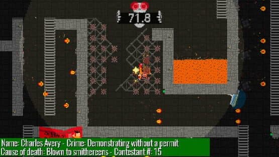Death Bowl — screenshot 7