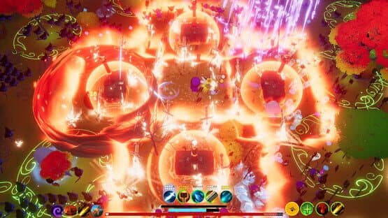 Brave Heroes — screenshot 1