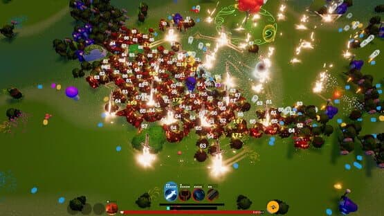 Brave Heroes — screenshot 3