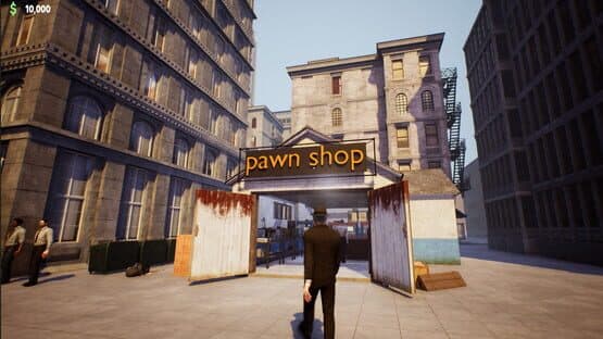 Pawn Shop Simulator — screenshot 1
