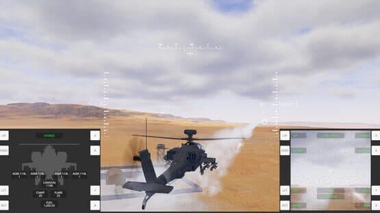 Helicopter Gunship DEX — screenshot 2