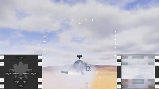 Helicopter Gunship DEX — screenshot 3
