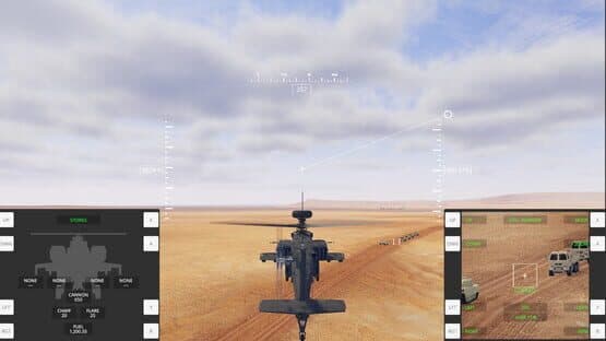 Helicopter Gunship DEX — screenshot 5