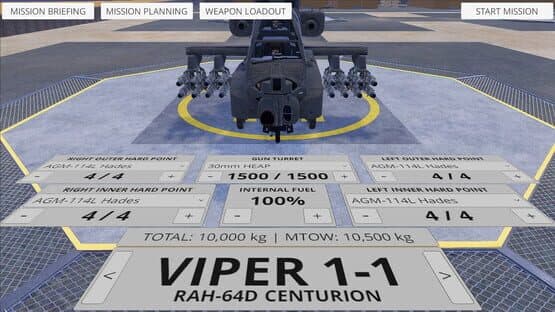 Helicopter Gunship DEX — screenshot 6