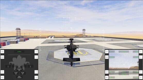 Helicopter Gunship DEX — screenshot 7