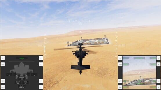 Helicopter Gunship DEX — screenshot 8