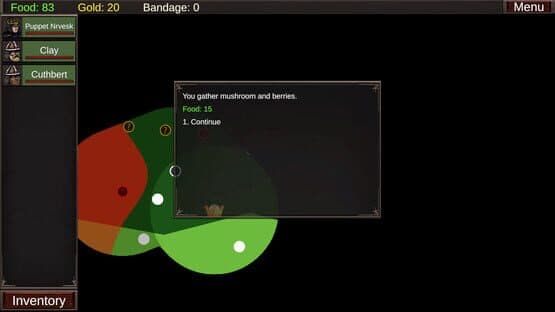 Lost in the Open — screenshot 2