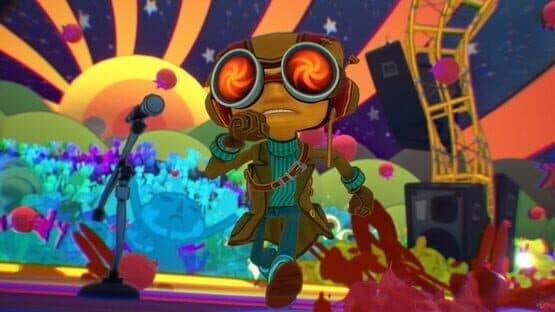 Psychonauts 2: Motherlobe Edition — screenshot 1