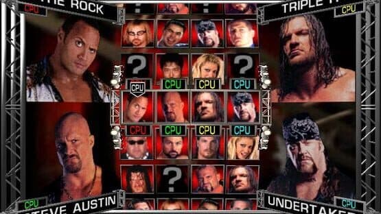 WWE Raw — screenshot 2