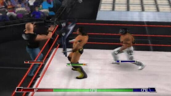 WWE Raw — screenshot 3