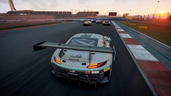 Assetto Corsa Competizione: American Track Pack — screenshot 1