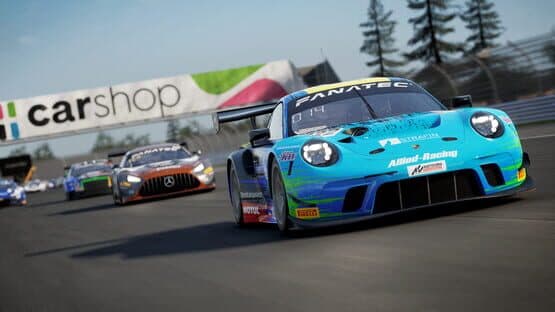 Assetto Corsa Competizione: American Track Pack — screenshot 5