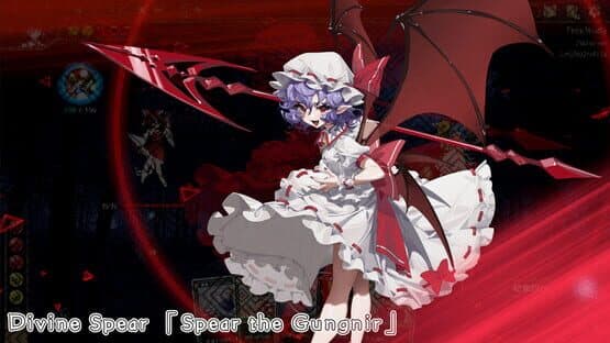 Touhou: Lost Branch of Legend — screenshot 3