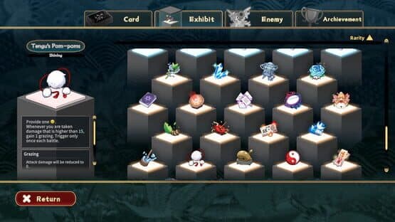 Touhou: Lost Branch of Legend — screenshot 4