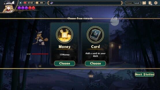Touhou: Lost Branch of Legend — screenshot 8