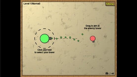 Blobble Wars 2 — screenshot 1