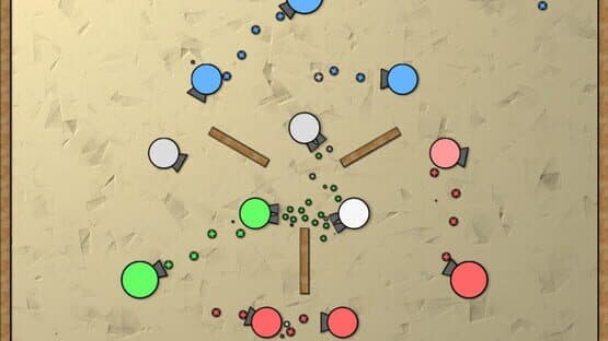 Blobble Wars 2 — screenshot 3