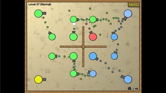 Blobble Wars 2 — screenshot 4