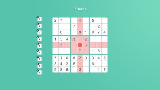 Meta Sudoku — screenshot 1