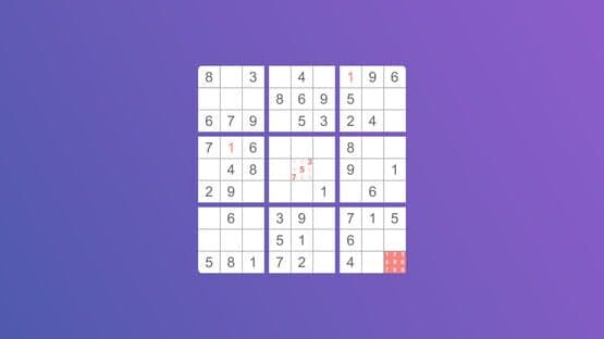 Meta Sudoku — screenshot 2