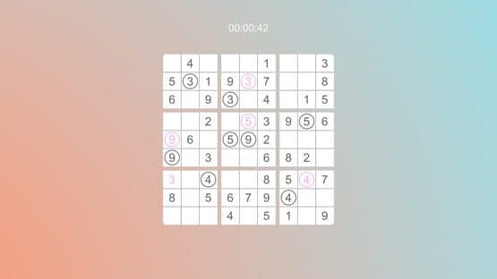 Meta Sudoku — screenshot 4
