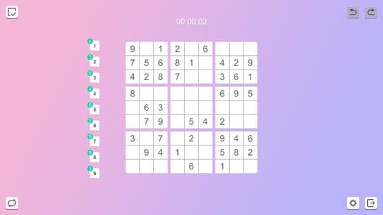 Meta Sudoku — screenshot 5