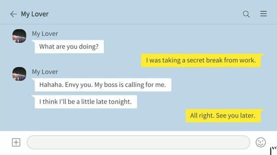 My Divorce Story — screenshot 1