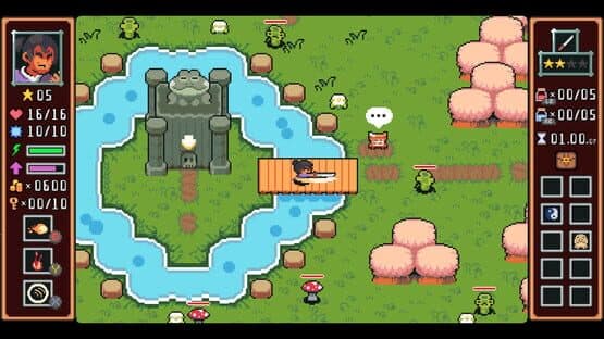 Shogunaria — screenshot 1