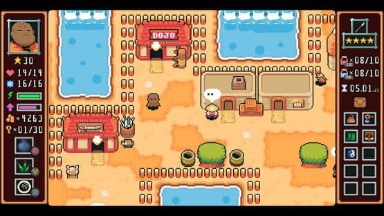 Shogunaria — screenshot 2