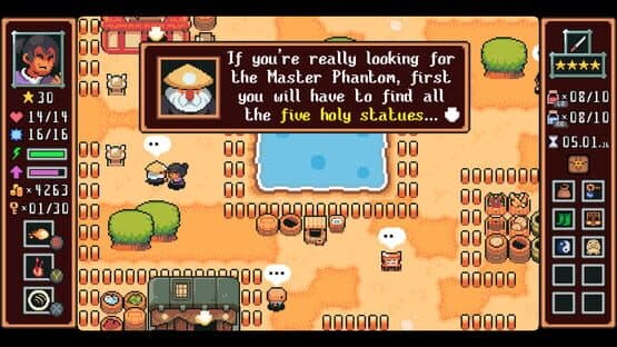 Shogunaria — screenshot 5
