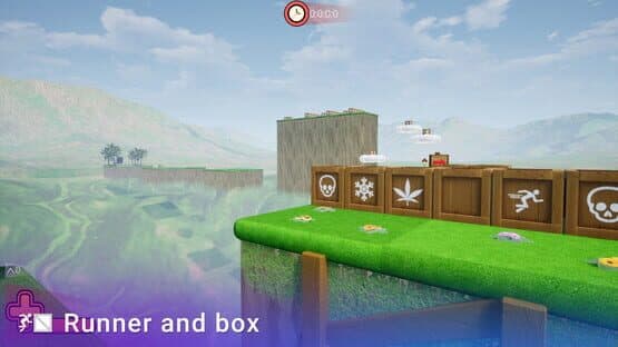 Island Games — screenshot 1