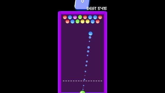Minimal Bubble Pop — screenshot 1