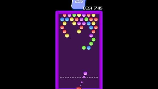 Minimal Bubble Pop — screenshot 2