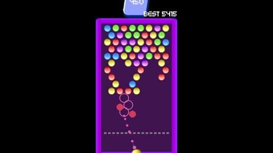 Minimal Bubble Pop — screenshot 4