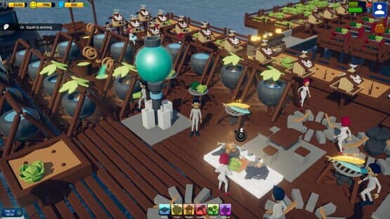 Havendock — screenshot 1