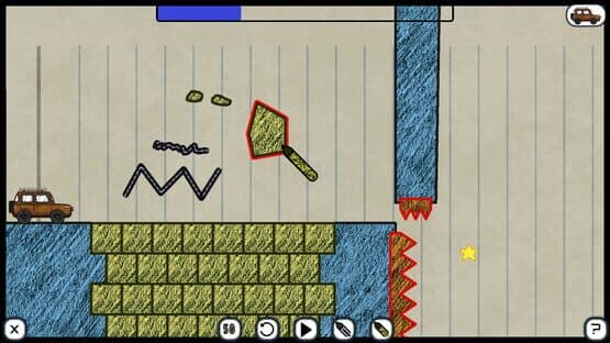 Doodle Drive — screenshot 1