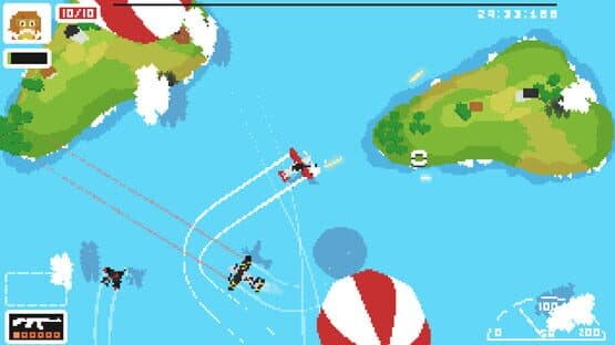 A Clumsy Flight — screenshot 1